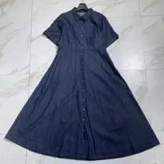 完売♡Areem ズートピア ジュディ デニムシャツワンピース あいにゃん