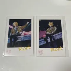 るぅとくん チェキ風ブロマイド まとめ売り