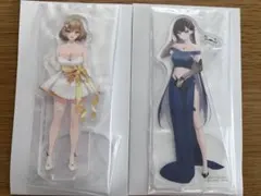 一番くじ　NIKKE chapter3 G賞　アクリルスタンド　2種セット