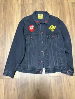 DOBERMAN INFINITY デニムジャケット 限定 LIVE