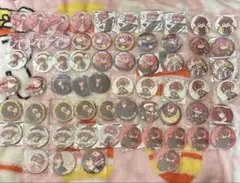 プリパラ まるくじ ハッピールートコーデ 北条そふぃ そふぃ 缶バッジ