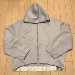 STUNNINGLURE⭐︎ライトグレー⭐︎フルジップパーカー⭐︎M⭐︎美品