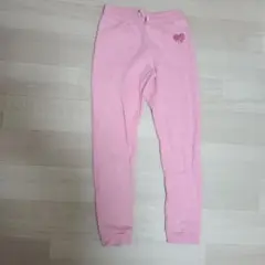 H&M　スウェット　パンツ　裏起毛