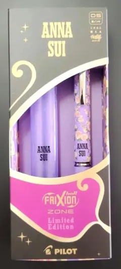 新品　PILOT フリクションボールノックゾーン ANNA SUI 限定のサムネイル