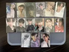 txt スビン トレカ