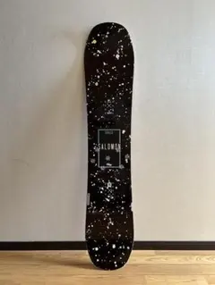 SALOMON GRACE スノーボード板 ＆BURTON STILETTO