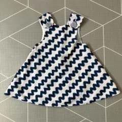 【美品✨】MARLMARLマールマール　エプロン　スタイ　リバーシブル