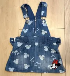 ベビードール　ジャンパースカート