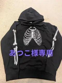 nolimid 黒 パーカー M