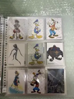 キングダムハーツ アートミュージアム⑫