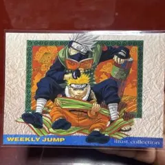 貴重品】NARUTO ナルト ジャンプフェスタ2001 - メルカリ