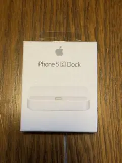 Apple iPhone 5c Dock