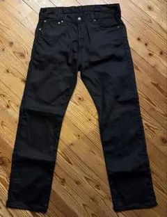 ■LEVI'S リーバイス 501 メキシコ製 ブラックデニム w36