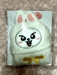 リービット　ループタオル　FCくじ　D賞　SKZOO リノ　スキズ