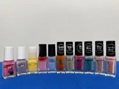 ネイル マニキュアセット 11個 ネイルホリック Pa URGLAMのサムネイル