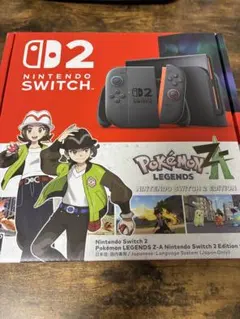 Nintendo Switch 2 ポケモンレジェンズZ-Aエディション