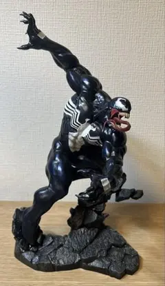 本体のみ　ヴェノム　HAPPYくじ　マーベル　A賞