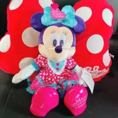 ミニーマウス ぬいぐるみ パルパルーザ ミニパル ミニファン