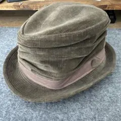メンズ ハット