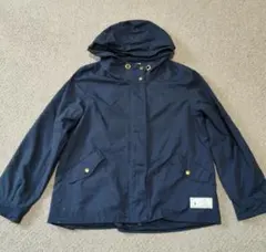 pom ponette　ポンポネット　ジャケット　コート　ネイビー　L　160