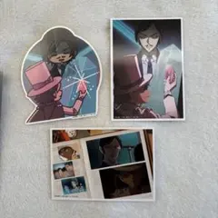 名探偵コナン セガラッキーくじ メモリアルカット FILE.3 J賞 諸伏高明