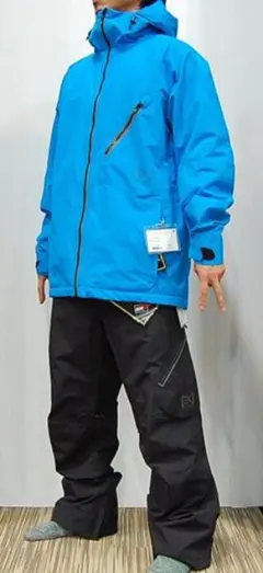 BURTON バートン AK 2L スノーボード ウェア 上下セット