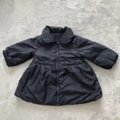 コムサイズム　アウター　コート　サイズ80