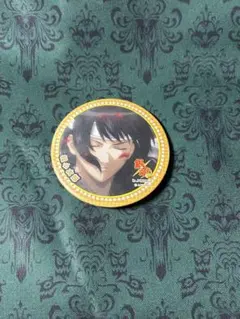 銀魂 缶バッジ 桂小太郎 J-World限定