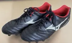 ミズノ　MIZUNO モナルシーダNEO3 サッカースパイク　WIDE ２８㌢のサムネイル