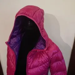 ユニクロ ウルトラライト  ダウン パーカー ジャケット