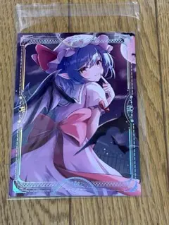 東方project アートコレクション　レミリア・スカーレット