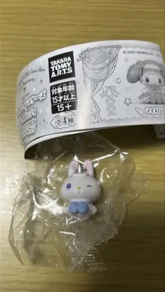 リトルツインスターズ×マイメロディ DOLLY MIX どーりーみっくす リズム