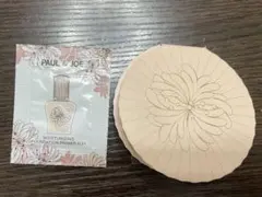 PAUL & JOE セッティングパウダー モイスチュアライジング　プライマー