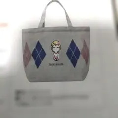 ♥️高島屋友の会 オリジナルローズ ちゃん トートバッグ 最新です