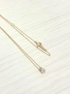 Canal4℃ ネックレス k10