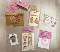 日焼けキティ 6点セット