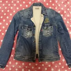 ロデオクラウンズ・ボアジャケット