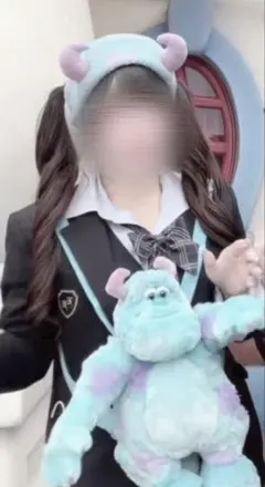 2026年最新】ディズニー サリー 被り物の人気アイテム - メルカリ