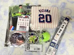 木澤尚文 応援グッズ