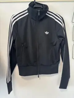 adidas ニット クロシェ ファイヤーバード トラックトップ KC6497