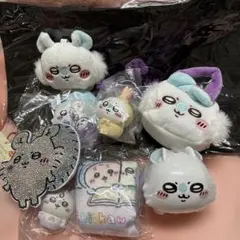 ちいかわ モモンガ ぬいぐるみ まとめ売り - メルカリ