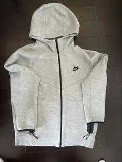 Nike グレー　テックフリース国内正規品XLサイズ　廃盤