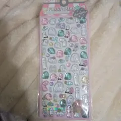 3Dシール　オバケーヌ