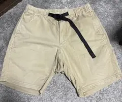 グラミチ ショートパンツ ベージュ LサイズGRAMICCI ハーフパンツ