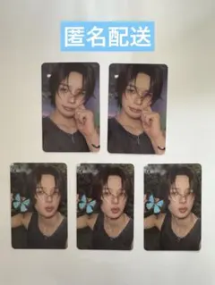 &TEAM K Back to Life ROAR ver.トレカ5枚セット