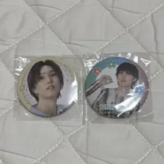 堀夏喜 缶バッジ