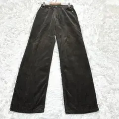 【リーバイス】/コットンレーヨンパンツ/（27）/日本製/コーデュロイ風