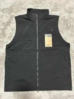 ノースフェイス　トリップフィールドベスト　ブラック Lサイズ