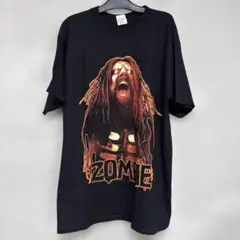 Rob zombieロブ・ゾンビ Tシャツ 2011anvilデッドストックL
