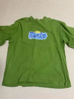 Mambo XL グリーン Tシャツ　激レア
